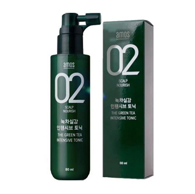 The Green Tea Intensive Tonic 80ml