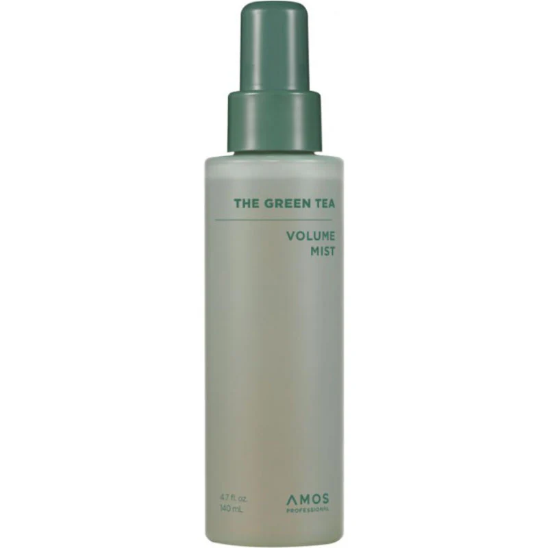 The Green Tea Volume Mist 140ml (2025 Renewal)