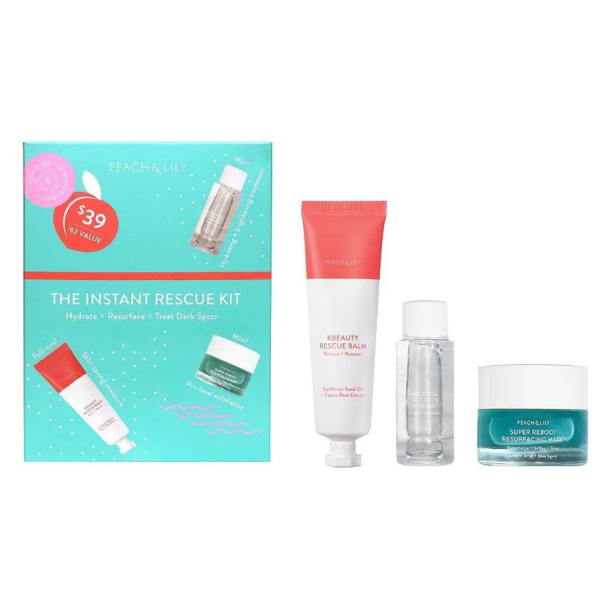 The Instant Rescue Kit - 1 Kit