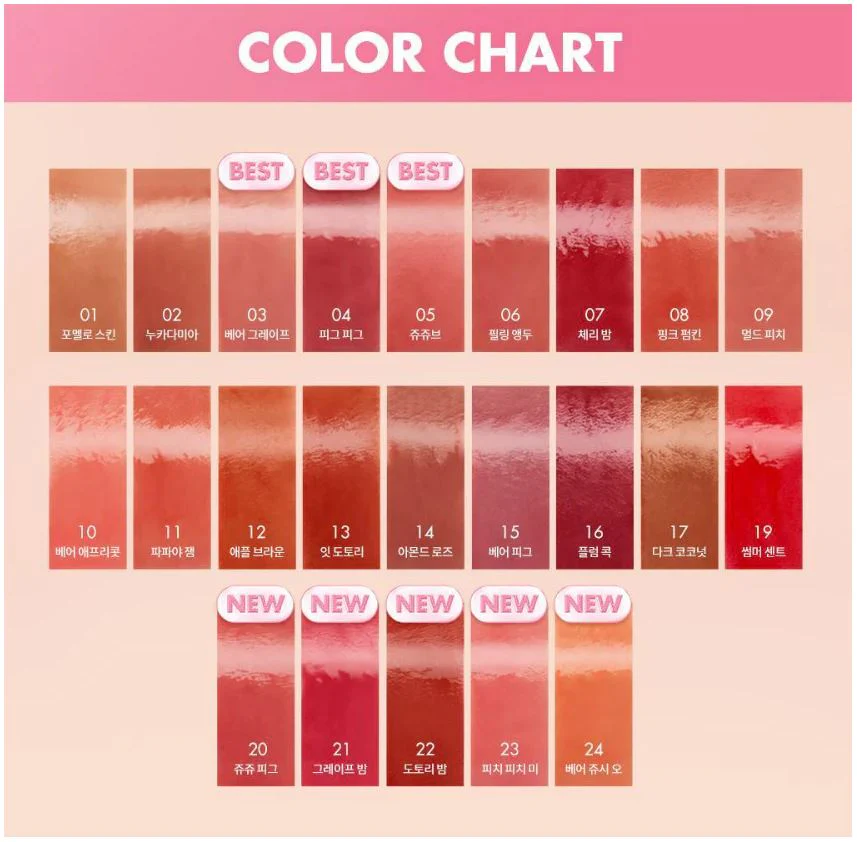 The Juicy Lasting Tint 3.5g (2025 Renewal) - Image 2