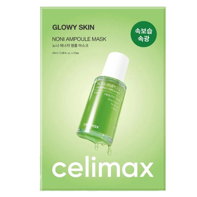 The Real Noni Energy Ampoule Mask 29ml
