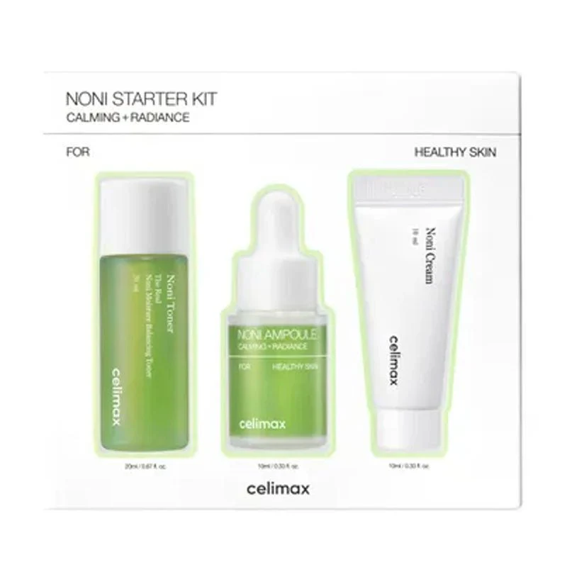 The Real Noni Starter Kit (3pcs)
