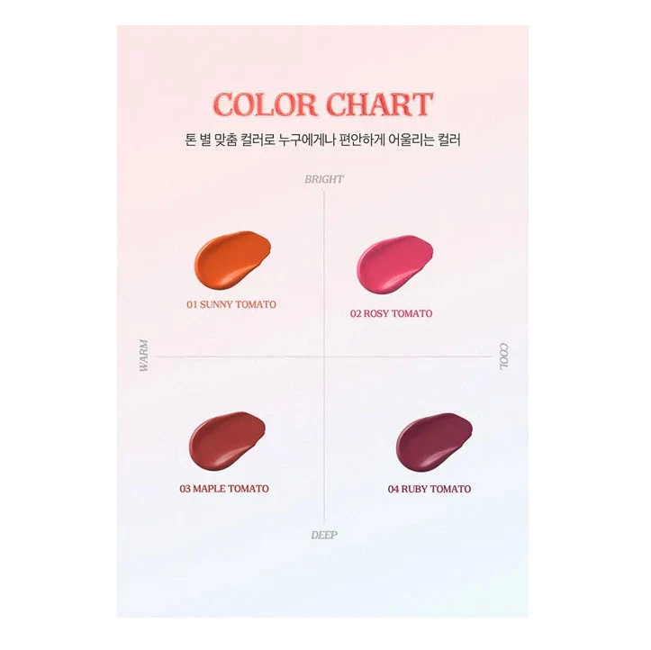 Tomato Jelly Tint Lip 1.7g - Image 2