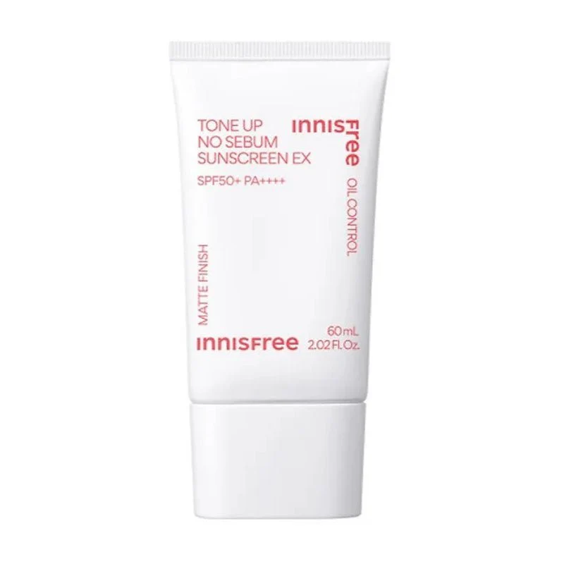 Tone-Up No Sebum Sunscreen EX 60ml