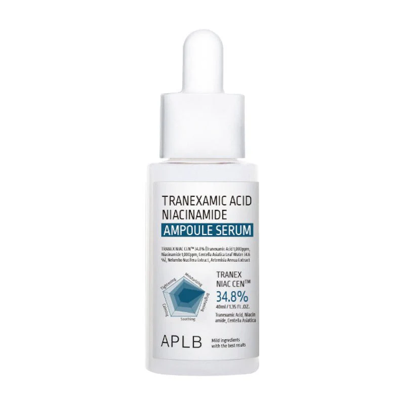 Tranexamic Acid Niacinamide Ampoule Serum 40ml