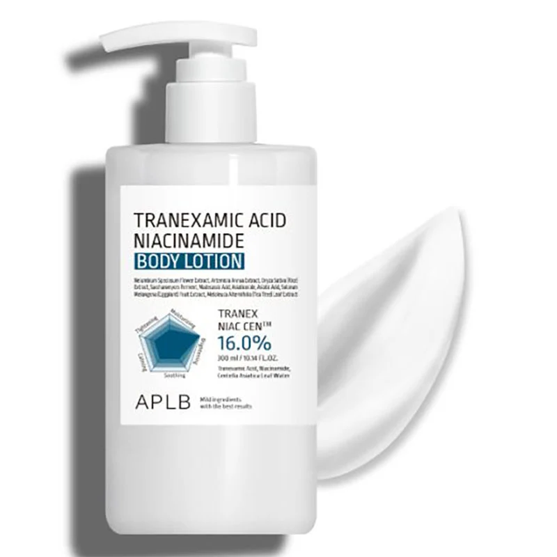 Tranexamic Acid Niacinamide Body Lotion 300ml