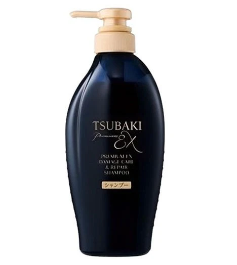 Tsubaki Premium EX Damage Care & Repair Shampoo or Conditioner 400ml - Image 3