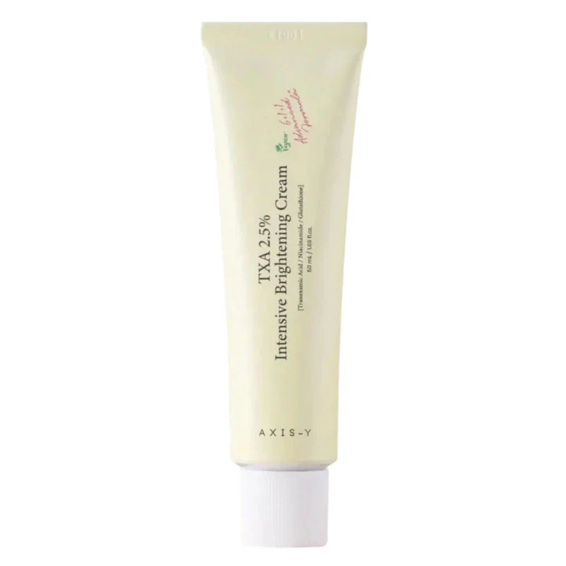 TXA 2.5% Intensive Brightening Cream 50ml