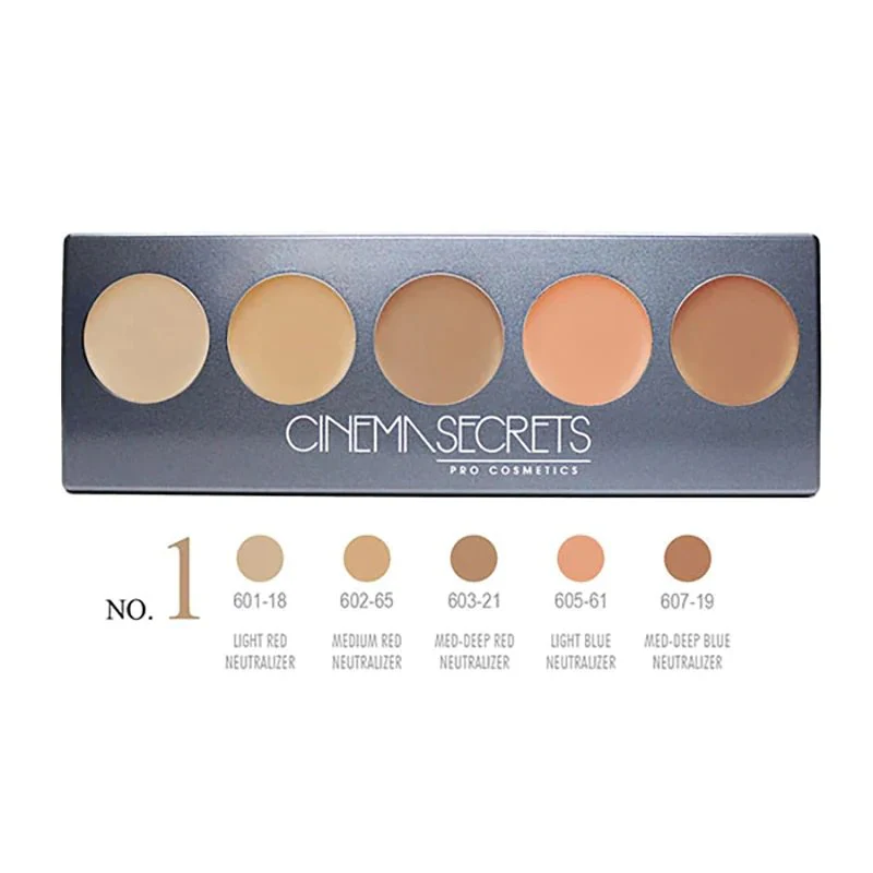 Ultimate Corrector 5-in-1 Pro Palette - Image 5