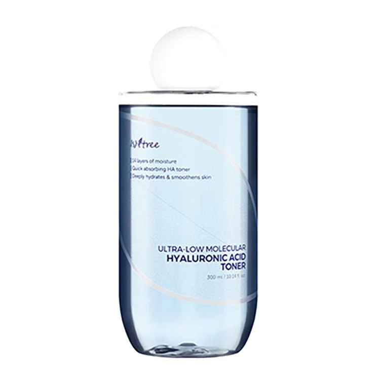 Ultra-Low Molecular Hyaluronic Acid Toner 300ml