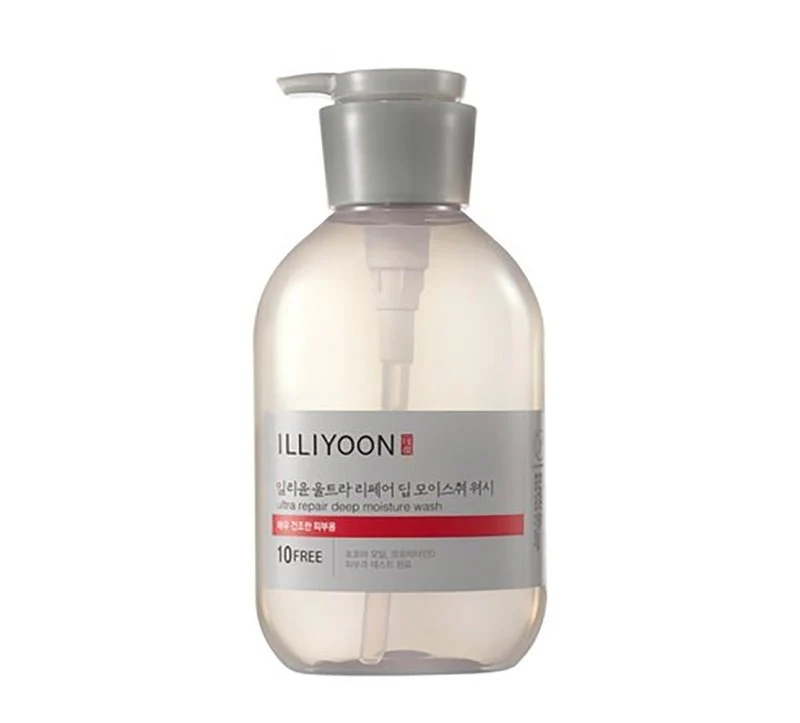 Ultra Repair Deep Moisture Wash 500ml