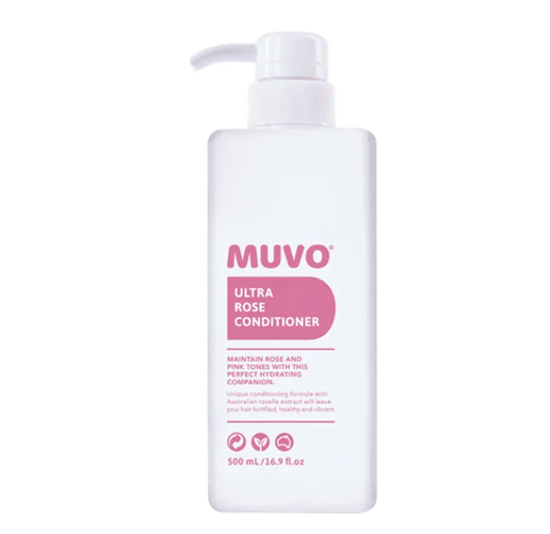 Ultra Rose Shampoo or Conditioner 500ml