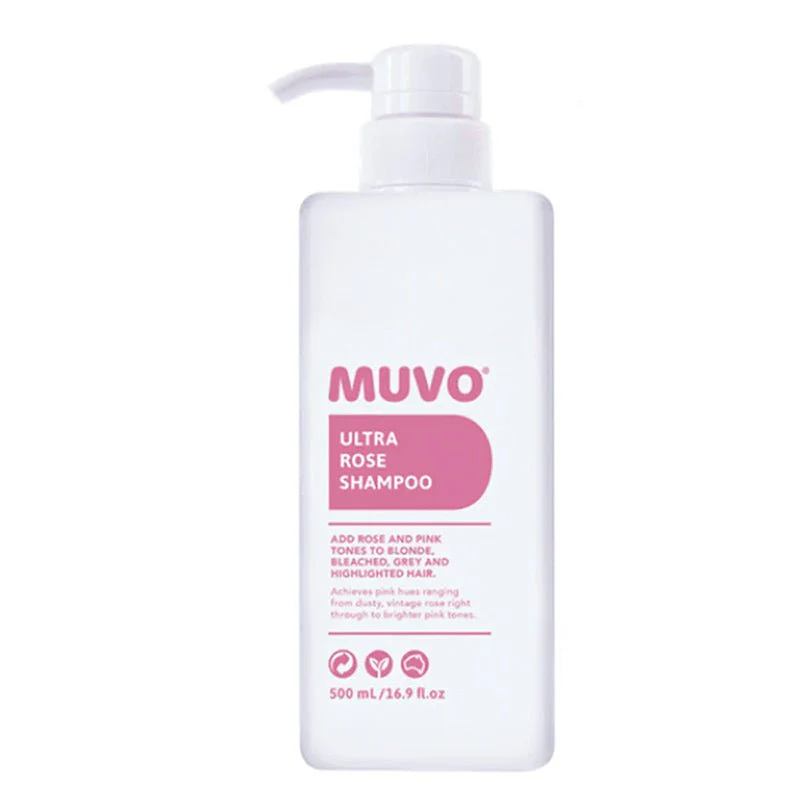Ultra Rose Shampoo or Conditioner 500ml - Image 2