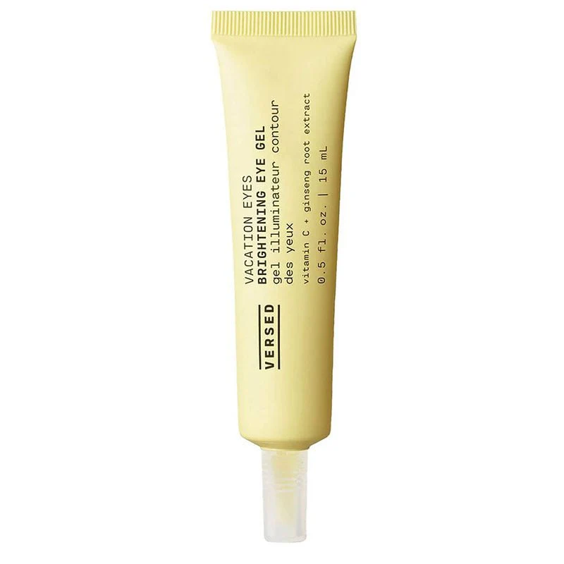 Vacation Eyes Brightening Eye Gel