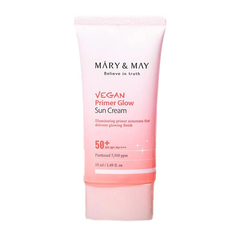 Vegan Primer Glow Sun Cream 50ml