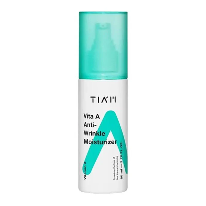 Vita A Anti-Wrinkle Moisturizer 80ml