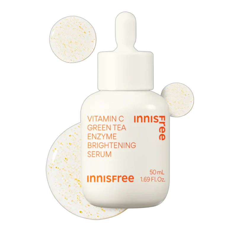 Vita C Green Tea Enzyme Brightening Serum 50ml