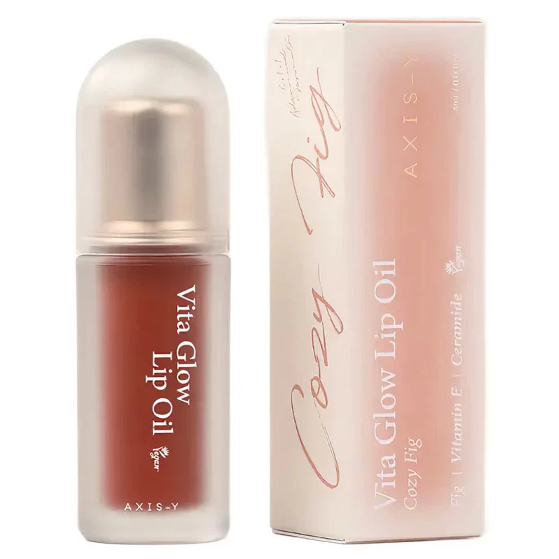 Vita Glow Lip Oil 4ml - Image 2