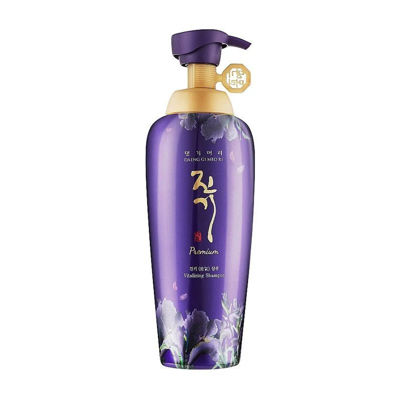 Vitalizing Premium Shampoo or Treatment 500ml