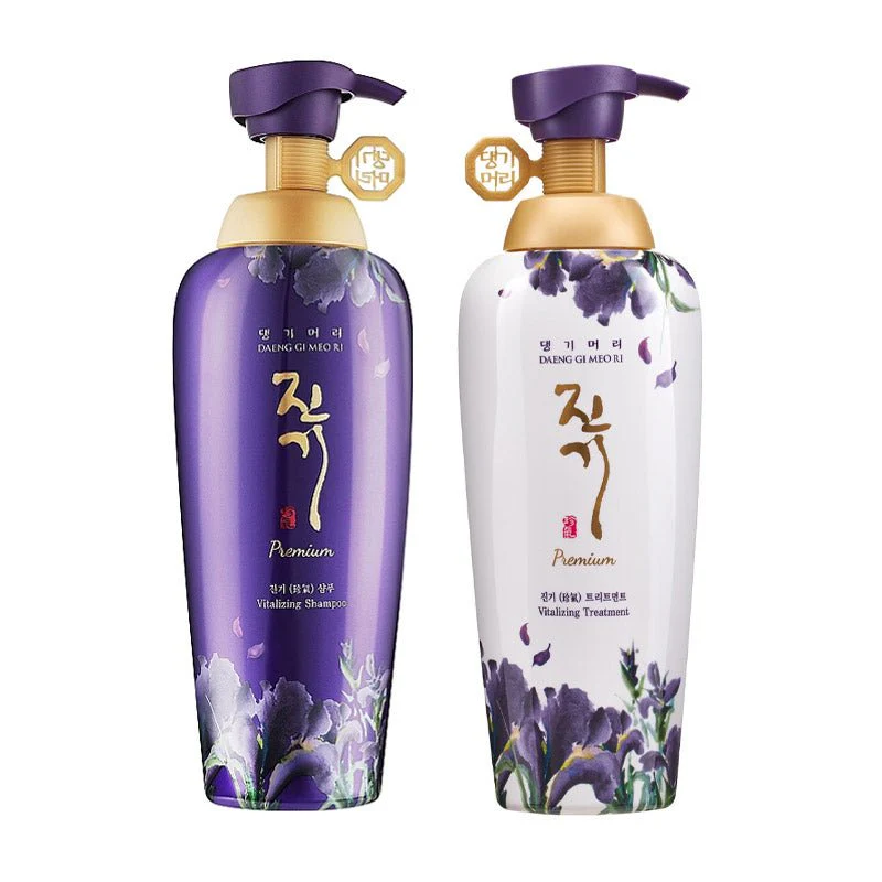Vitalizing Premium Shampoo or Treatment 500ml - Image 3