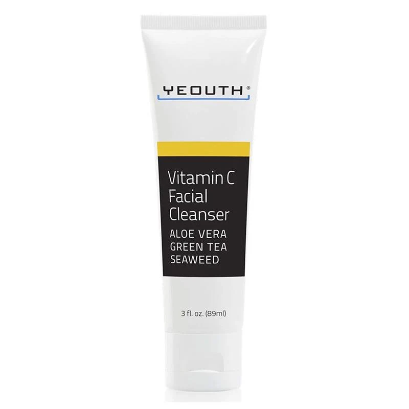 Vitamin C Facial Cleanser 3oz (89ml)