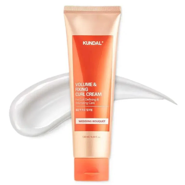 Volume & Fixing Curl Cream 130ml - Image 2