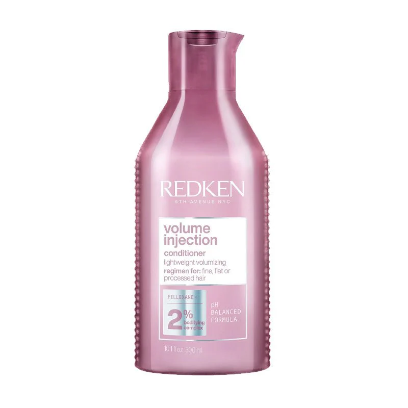 Volume Injection Shampoo or Conditioner 300ml - Image 3