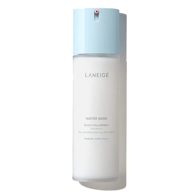 Water Bank Blue Hyaluronic Emulsion 120ml (Combination to Oily)