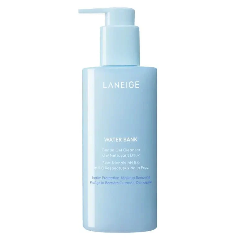 Water Bank Cleansing Gel Cleanser 250ml