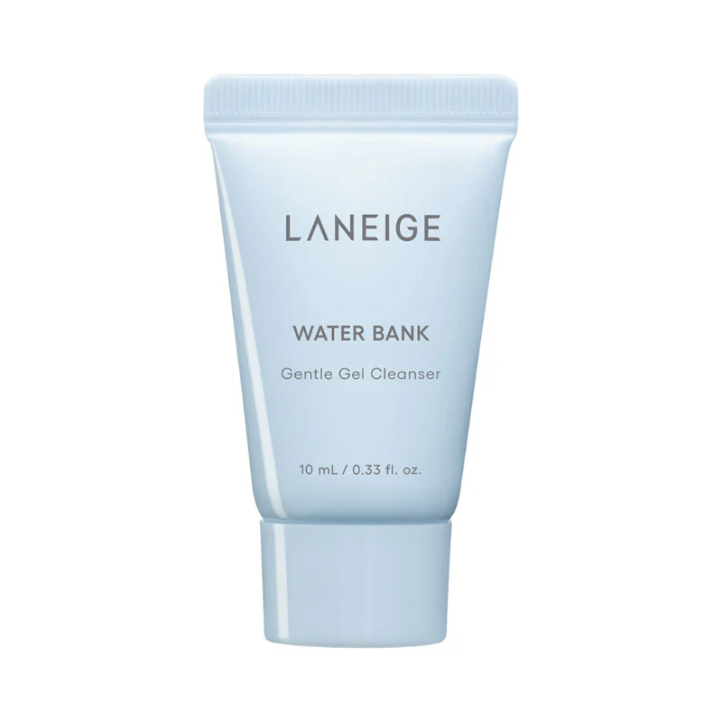 Water Bank Gentle Gel Cleanser (Mini) 10ml