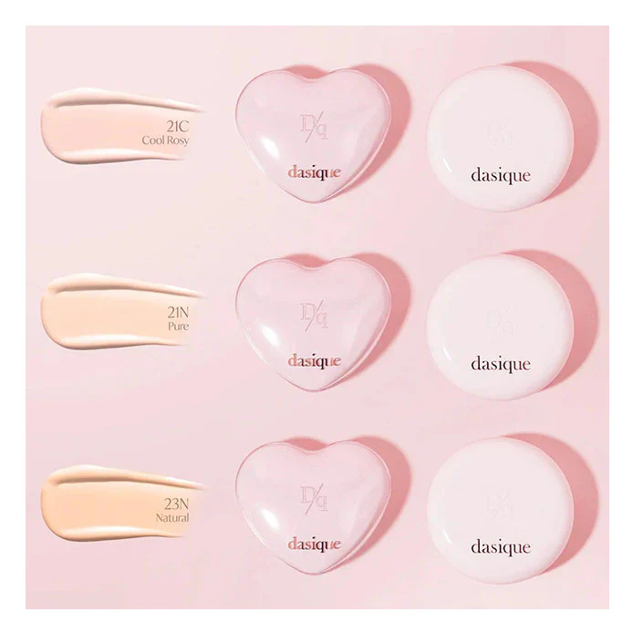 Water Dewy Gel Cushion [Heart Edition] 10g - Image 5