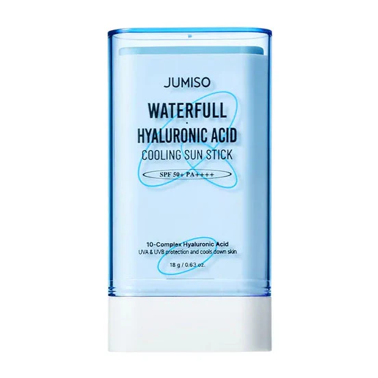 Waterfull Hyaluronic Acid Cooling Sun Stick 18g