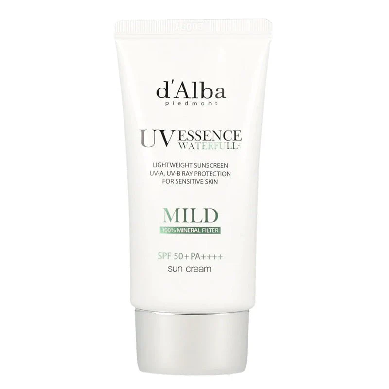 UV Essence Waterfull Mild Sunscreen 50ml