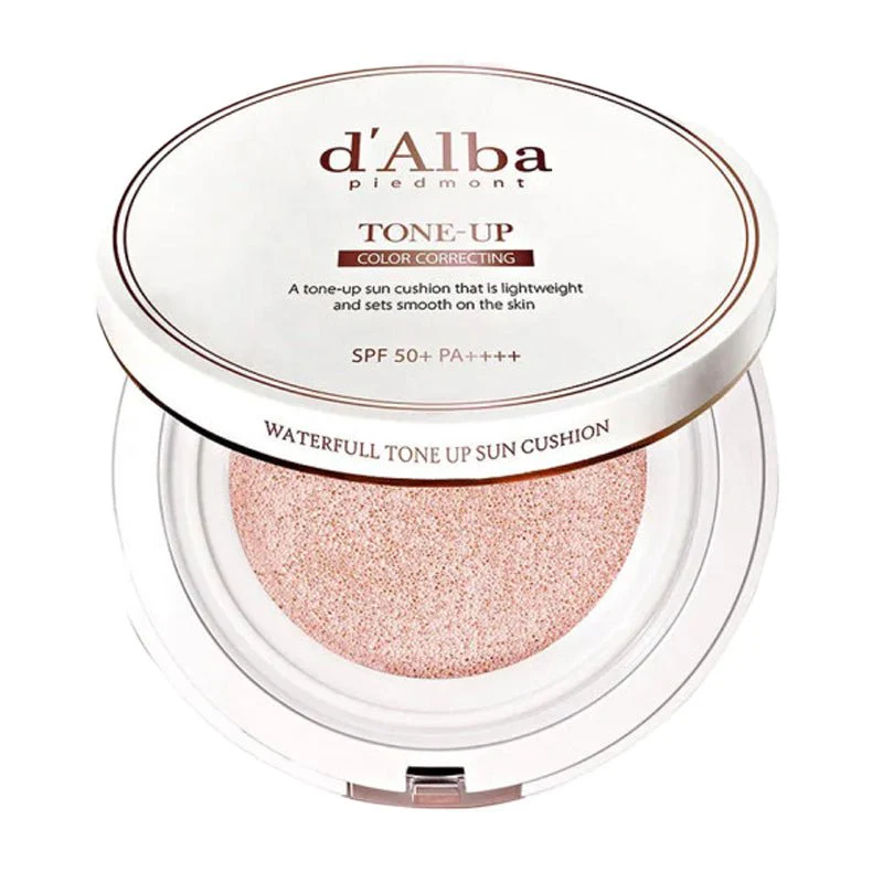 Waterfull Tone-Up Color Correcting Cushion 15g
