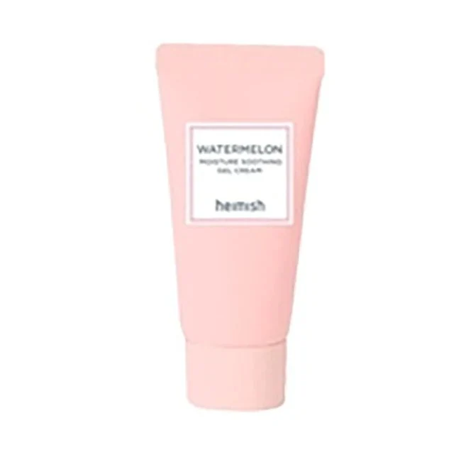 Watermelon Moisture Soothing Gel Cream Mini 10ml - Image 2