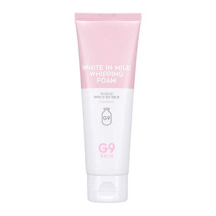 White In Milk Whipping Foam 120ml