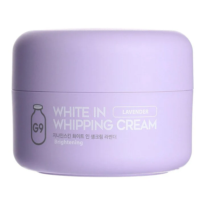 White In Whipping Cream 50g - Image 2