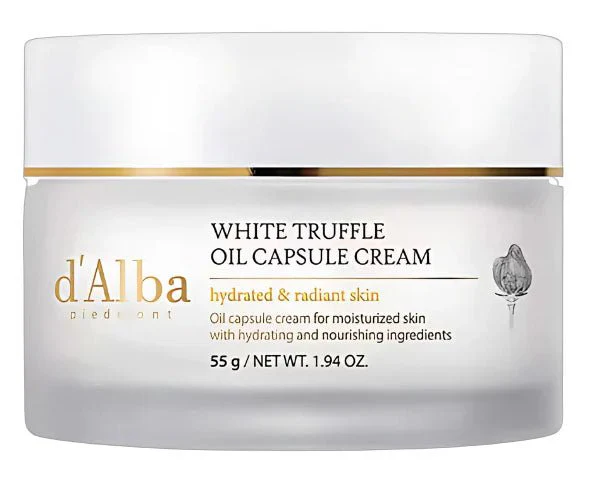 White Truffle Oil Capsule Cream 55g