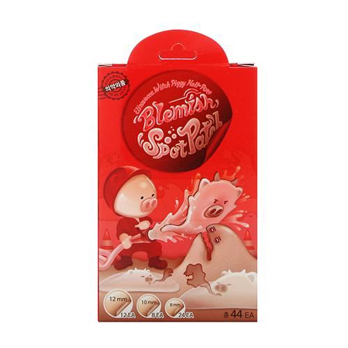 Witch Piggy Hell-Pore Blemish Spot Patch (44 Patches)