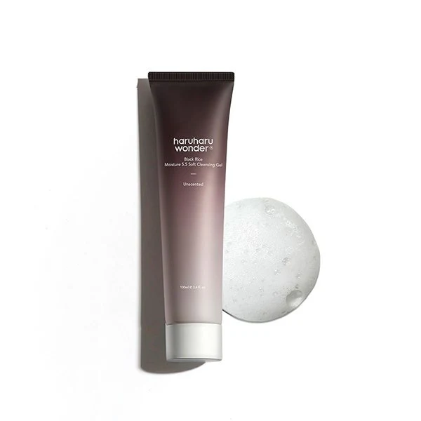 Wonder Black Rice Moisture 5.5 Soft Cleansing Gel 100ml