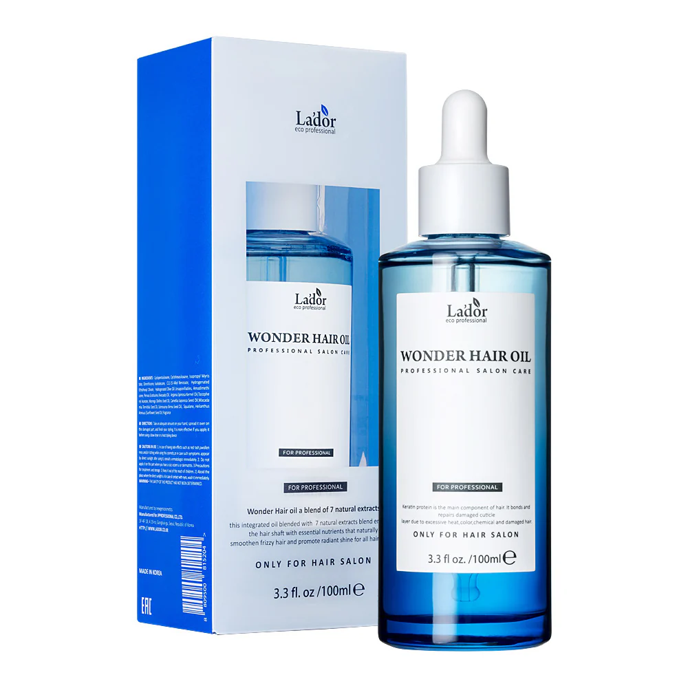 Wonder Hair Oil 100ml