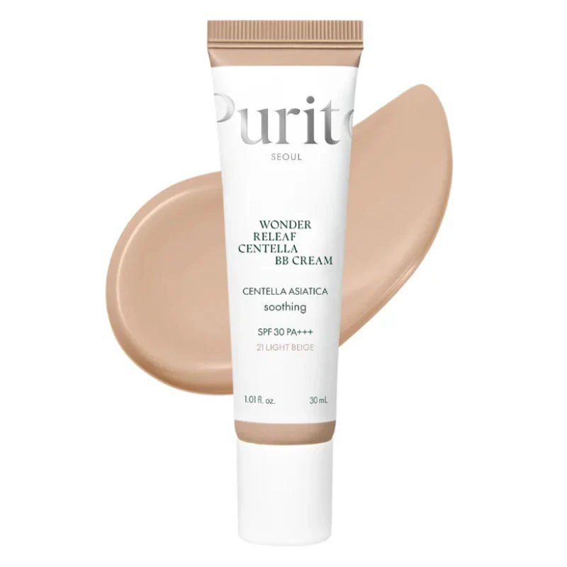 Wonder Releaf Centella BB Cream 30ml - Image 4