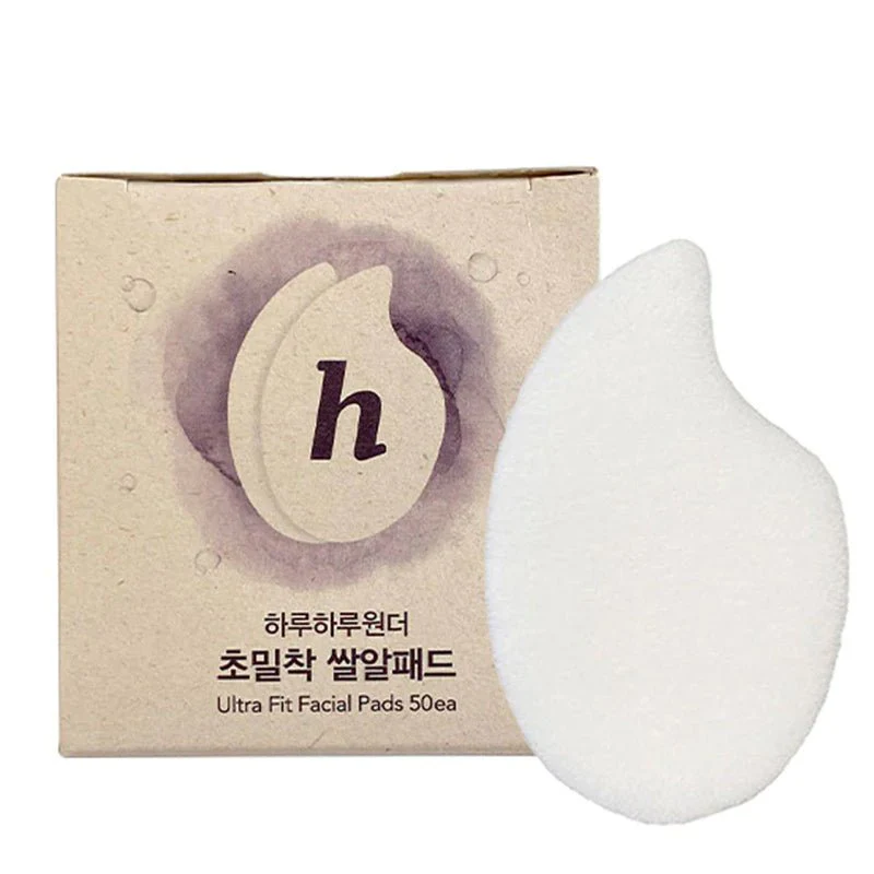 Wonder Ultra Fit Facial Pads (50 Pads)