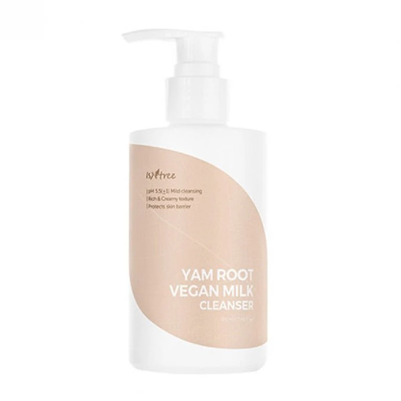 Yam Root Vegan Milk Cleanser 220ml