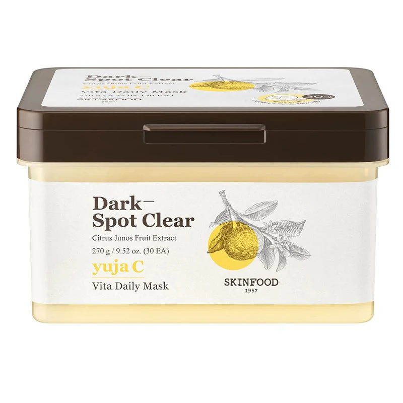 Yuja C Vita Daily Mask (30 Masks)