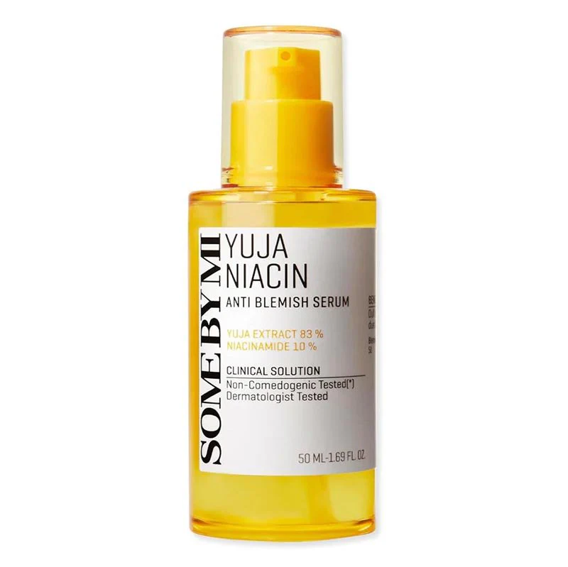 Yuja Niacin Anti Blemish Serum 50ml