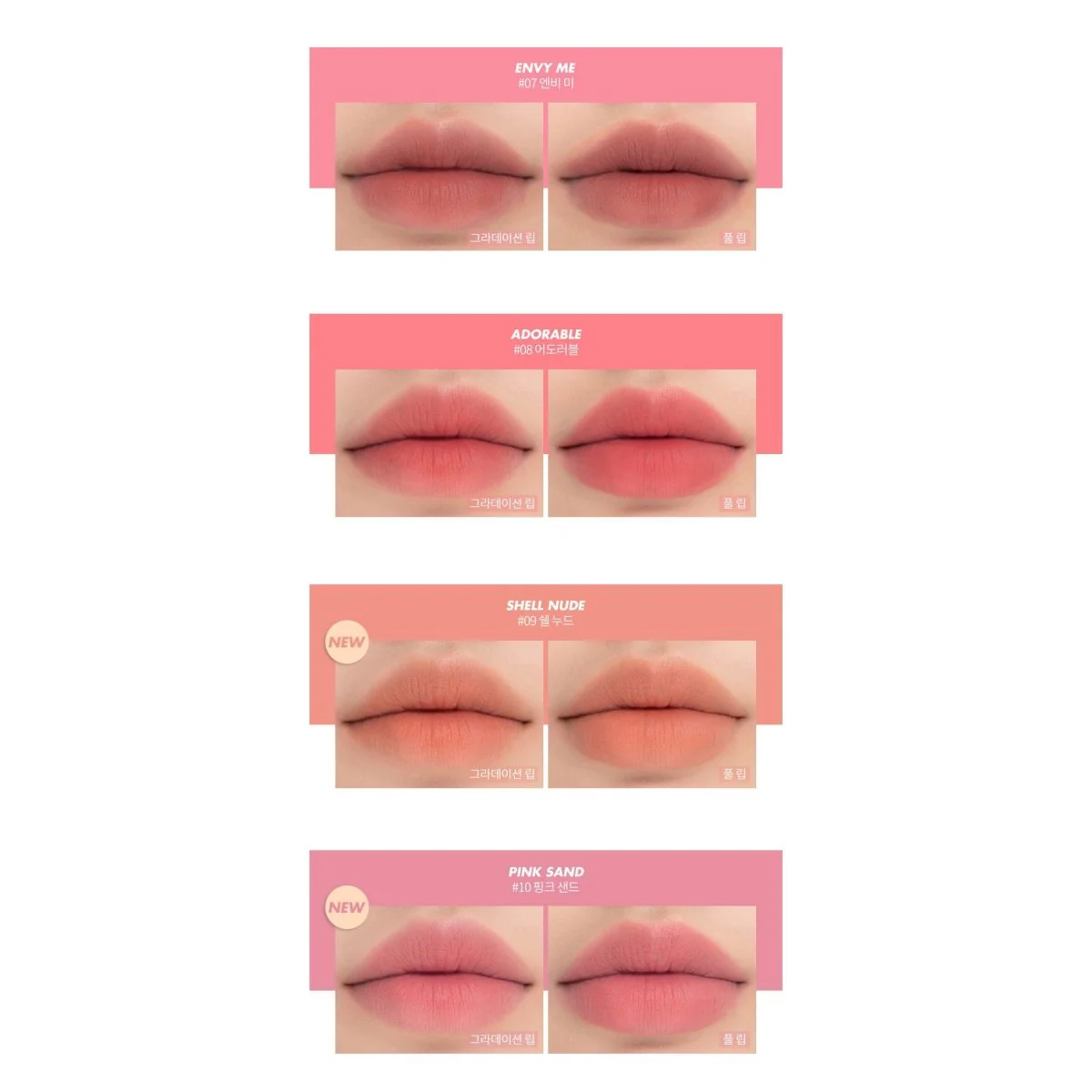 Zero Matte Lipstick 3g - Image 3