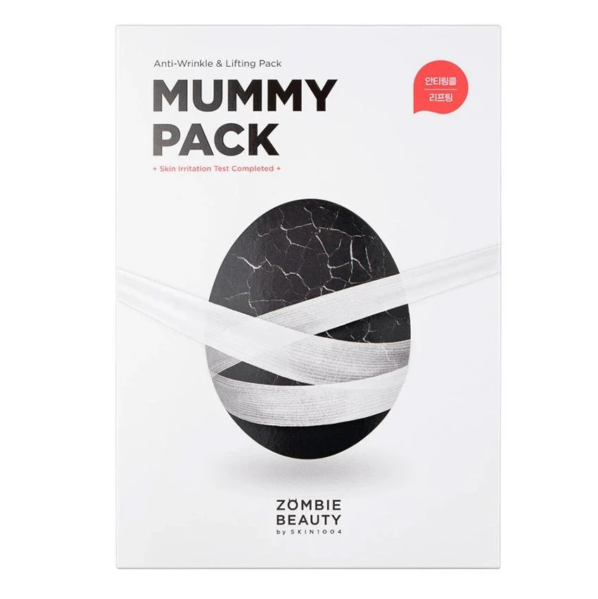 Zombie Beauty Mummy Pack (8 Pcs)